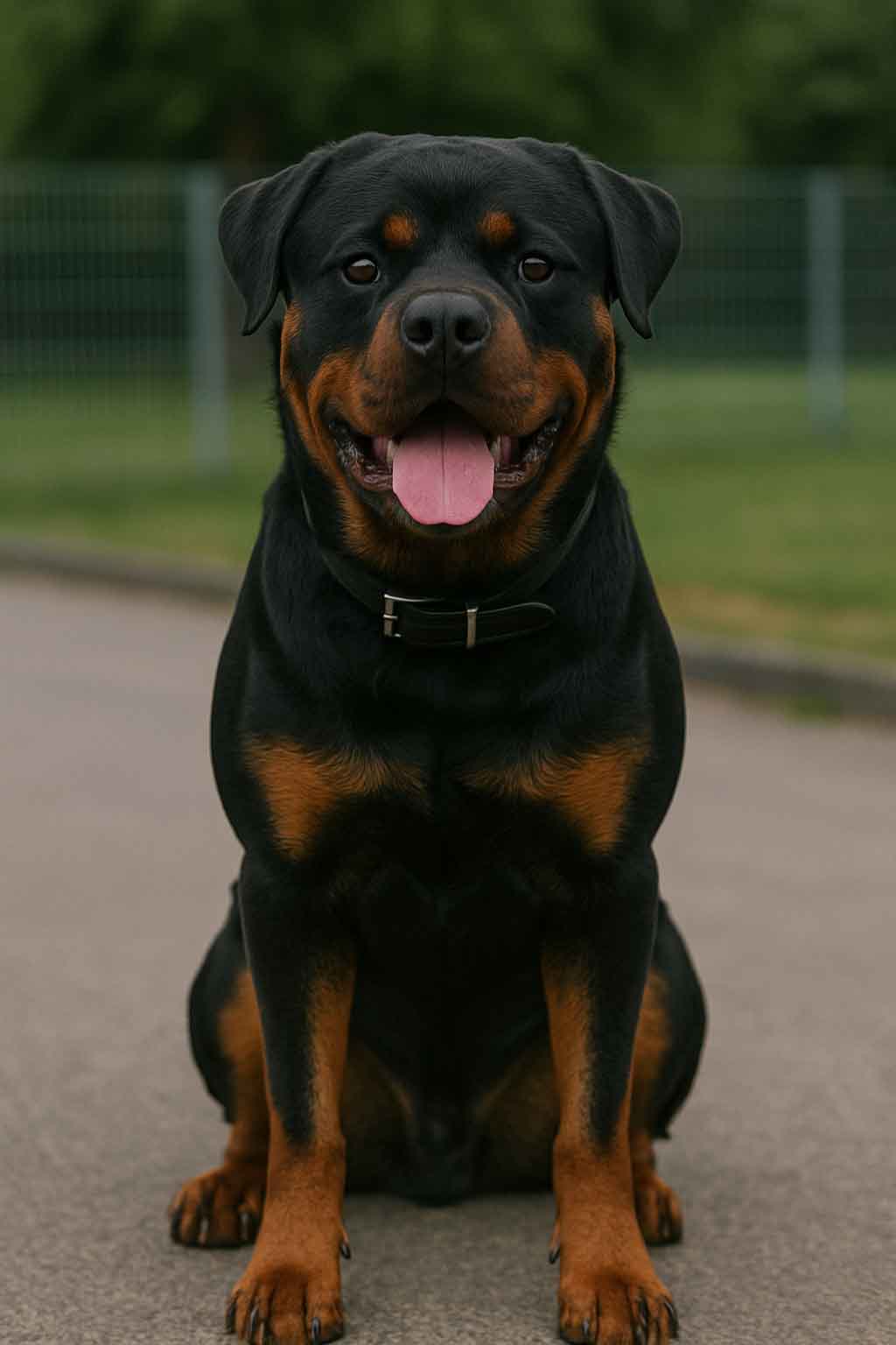 Rottweiler