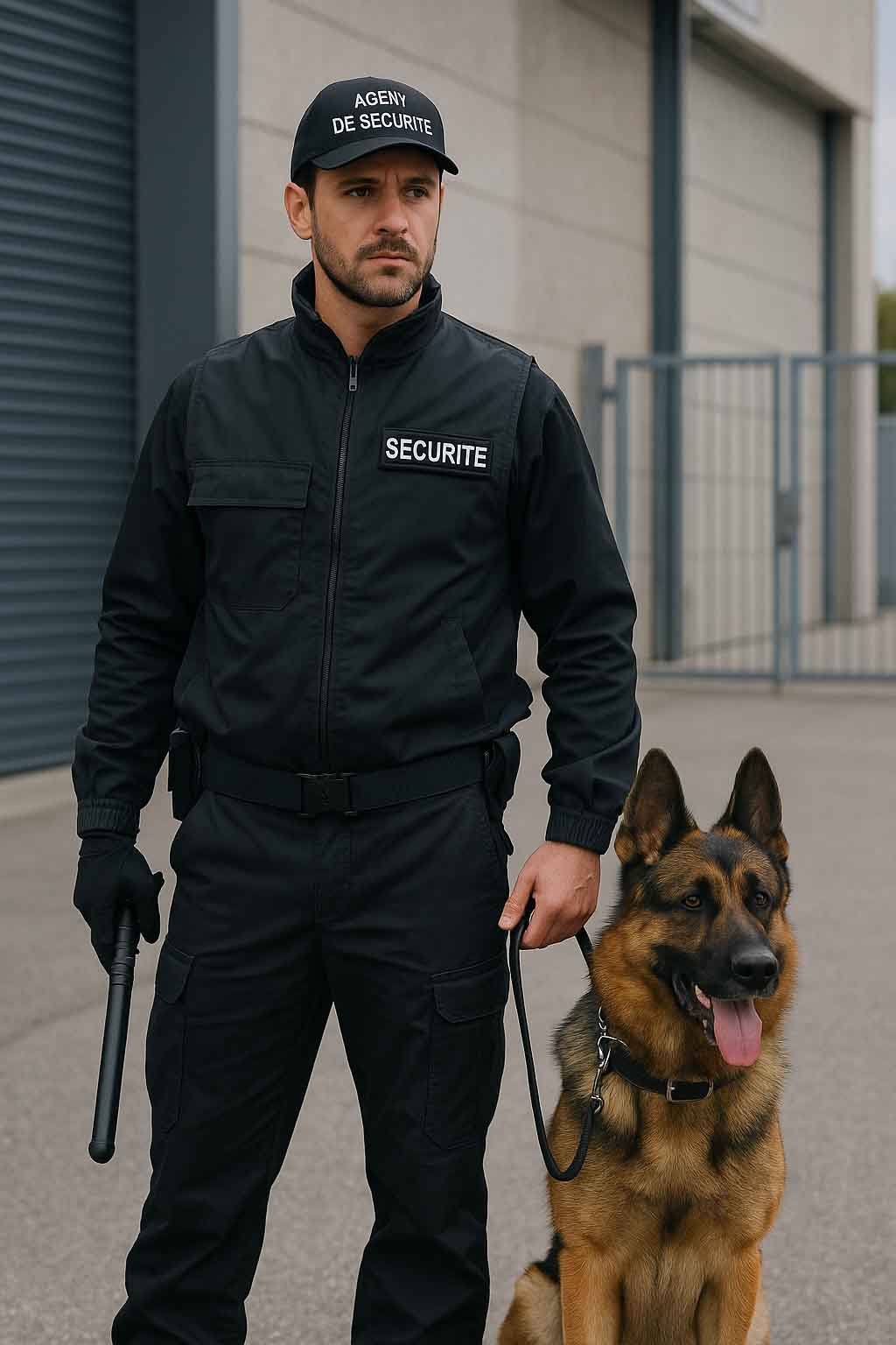 agent de securite